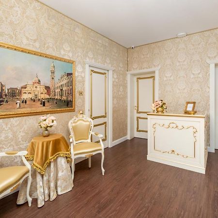 La Veneziana Boutique Rooms 2 Buitenkant foto