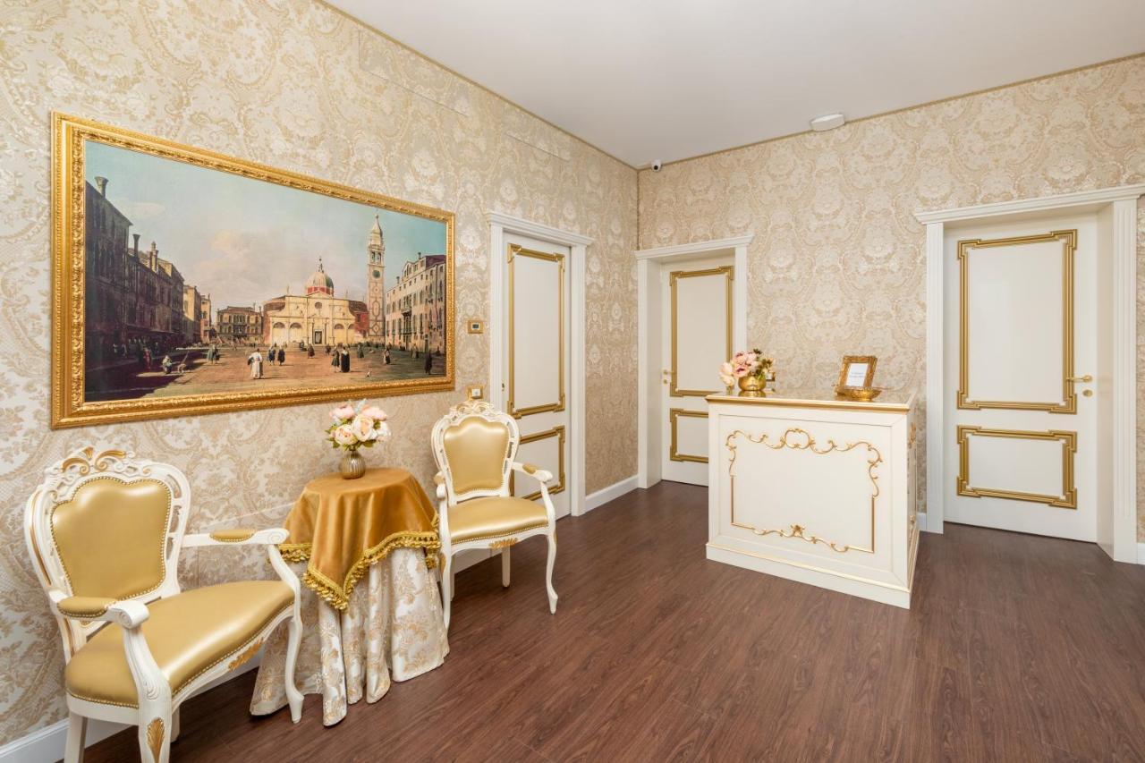 La Veneziana Boutique Rooms 2 Buitenkant foto