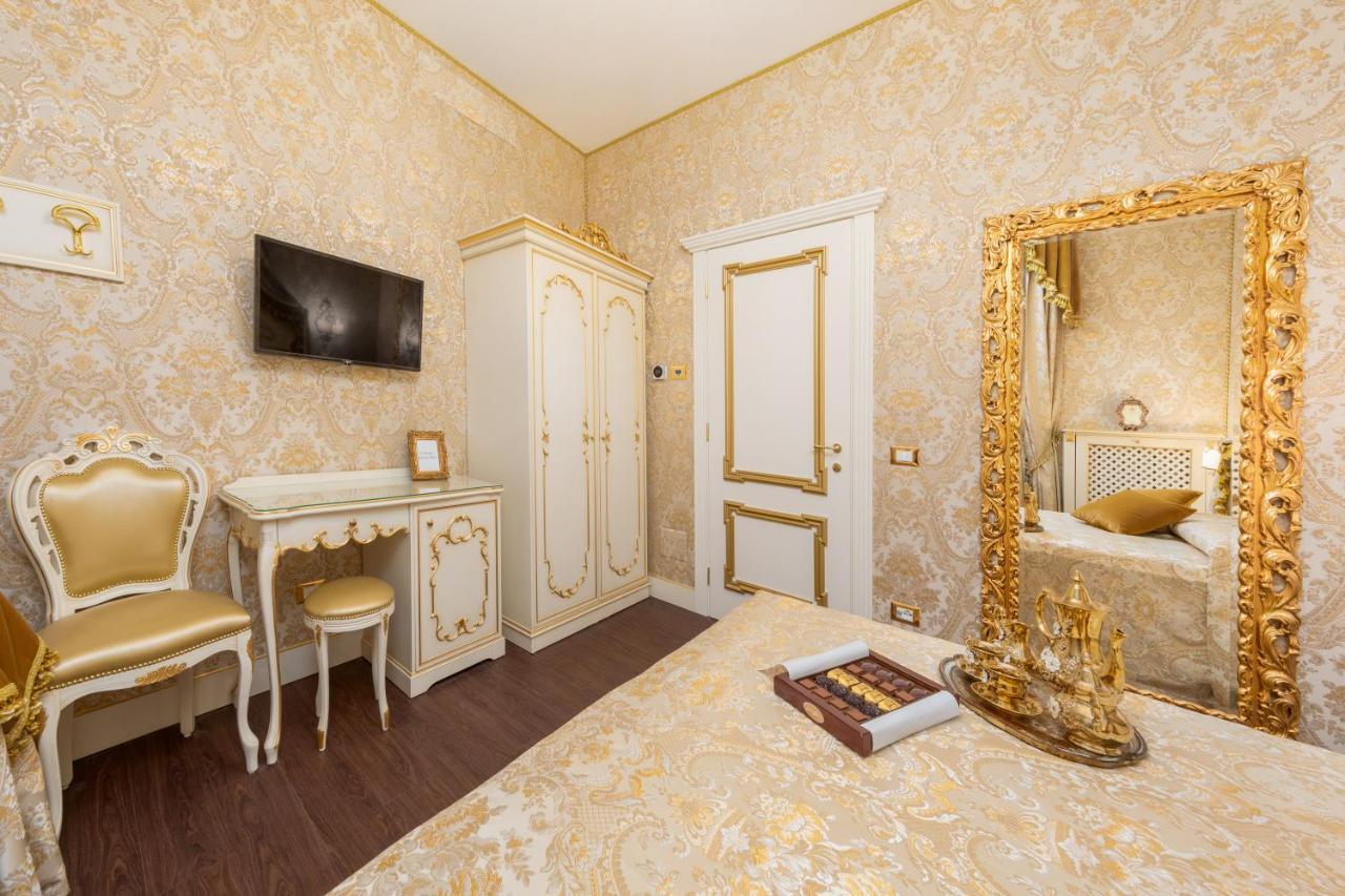 La Veneziana Boutique Rooms 2 Buitenkant foto