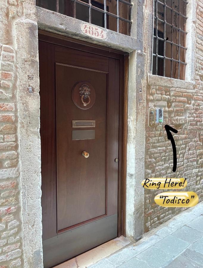 La Veneziana Boutique Rooms 2 Buitenkant foto