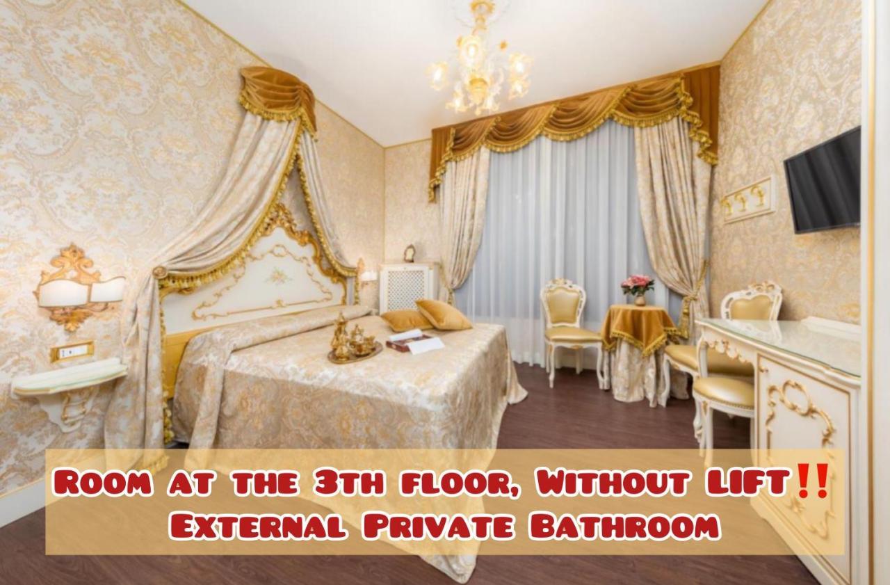 La Veneziana Boutique Rooms 2 Buitenkant foto